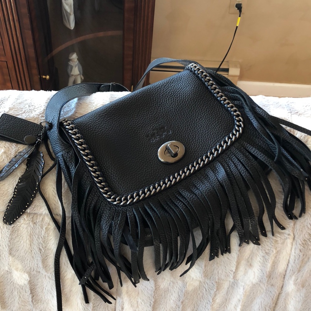 Coach Dakota bag!  Retailed at $795, like new!!